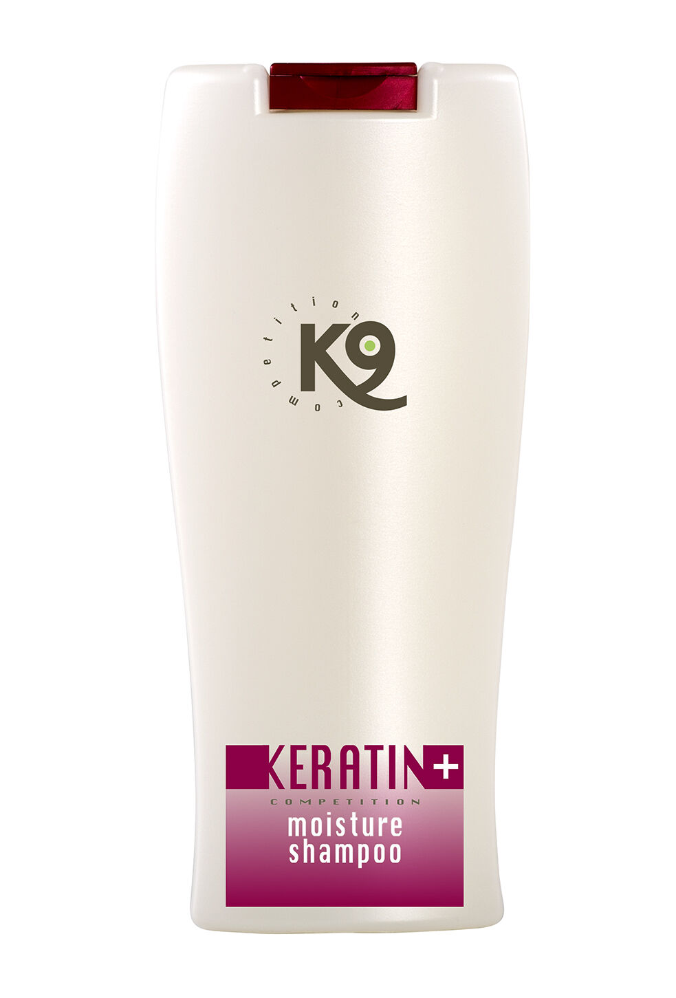 k9 competition shampoo