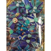 SHADES Bow Pack 50 Blue