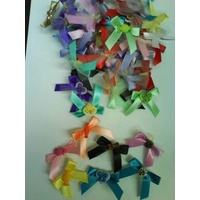 Groomers Bows Deluxe 50 pack