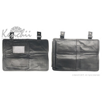 Kenchii KEL4 Leather Scissor Case Roll