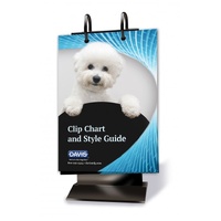 Davis Clip Flip Over Cut Length Chart