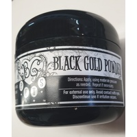 Black Gold Pets Dark Styptic Powder