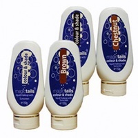 Magic Tails White Colour & Shade 150g