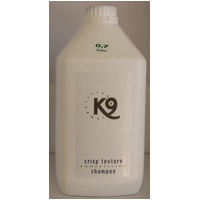 K9 Competition Crisp Texture Shampoo 2.7L