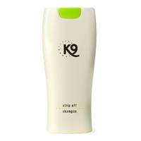K9 Competition 300ml Strip Off Shampoo