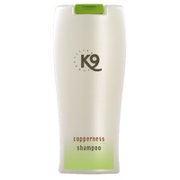 K9 Competition Aloe Vera 300ml Copperness Shampoo