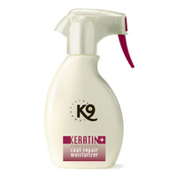 K9 Competition Keratin & Moisture Coat Repair Spray 250ml
