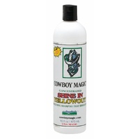 Cowboy Magic 473ml Shine In Yellow Out Shampoo