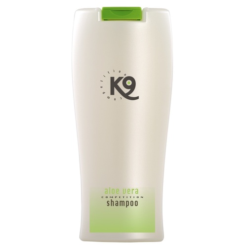 K9 Competition Aloe Vera Shampoo