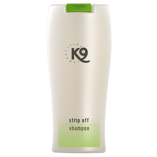 K9 Competition Strip Off Shampoo