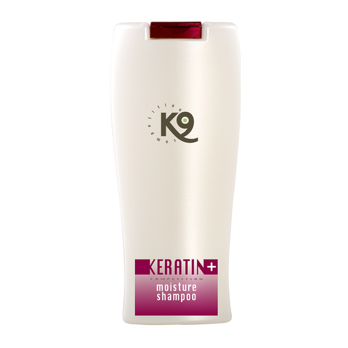 K9 Competition Keratin & Moisture Shampoo