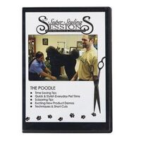 Super Styling Sessions DVD Poodles