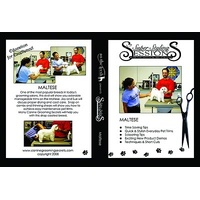 Super Styling Sessions DVD Maltese