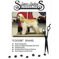 Super Styling Sessions DVD Cocker Spaniels