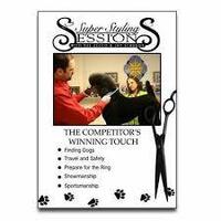 Super Styling Sessions Competition Grooming DVD