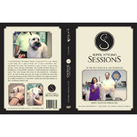 Super Styling Sessions Wheaten Terrier DVD