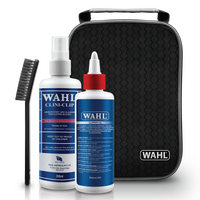 Wahl Clean and Oil Kit Blade Care Accessories Pack