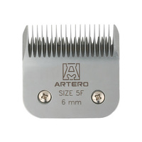 Artero Ceramic 5F Professional Grooming Blade 6.2mm