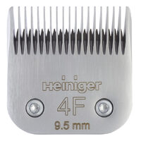 Heiniger 4F Clipper Blade (9.5mm)