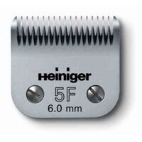Heiniger 5F Clipper Blade (6mm)