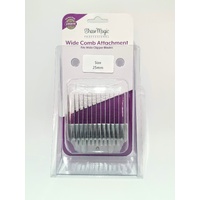 Shear Magic 25mm WIDE Attachment Comb