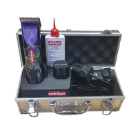 Heiniger Saphir Style Groomer Pro Solution Pack in Aluminium Case