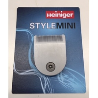 Heiniger Style Mini Replacement Blade