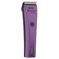 Wahl Bravura Cordless 5 in 1 Dog Grooming Clipper - Purple