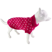 Dan & Sam Pink Mania Dog Jumper 35cm