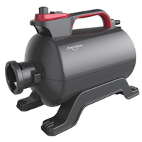 Shernbao Heated Blaster Black SHD2800P Dog Grooming Dryer