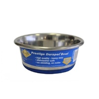 Zeez DuraPet Stainless Steel Pet Bowl 12oz (350ml)