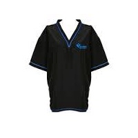 Groom Professional Serina V-Neck Grooming Top 
