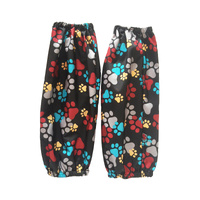 Ladybird Bathing Protector Sleeves Paw Print