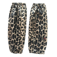 Ladybird Bathing Protector Sleeves Leopard Print