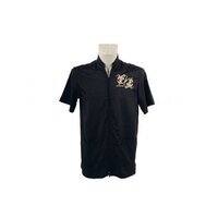 Tikima Vico Shirt XXL Black for Groomers