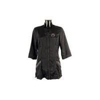 Tikima Aleria Shirt S Black for Groomers