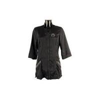 Tikima Aleria Shirt L Black for Groomers