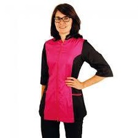 Tikima Caprezo Shirt  S Hot Pink for Groomers