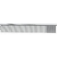 Aaronco Honeycomb 9 inch Detailer / Poodle Comb (805) 21 Fine / 44 Coarse Teeth