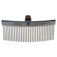 Aaronco Superior Rake 711 Star Dematter for long, medium coats
