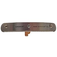 Aaronco Superior Rake 713 Micro Shedder SHort Coat Shedder