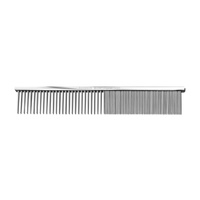 Aaronco Honeycomb 807 9inch (49) Medium Teeth / (27)Coarse Teeth Grooming Comb