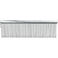 Aaronco Honeycomb 810 5inch - Show Ring Grooming Comb all medium (58) teeth
