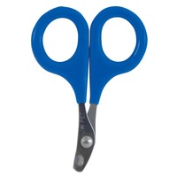 Gripsoft Small Scissor Style Nail Trimmer