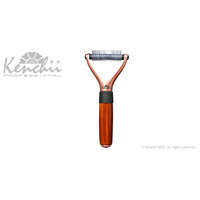 Kenchii Luxury 23 tooth Pet Grooming Rake