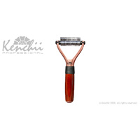 Kenchii Luxury 40 tooth Pet Grooming Rake