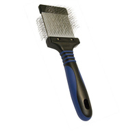 Show Tech Twin Flex Slicker Brush Small