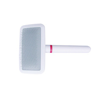 Doggyman Slicker Brush White Small