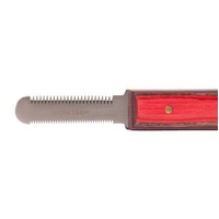 Show Tech Trio Trim Stripping Knife For Dogs