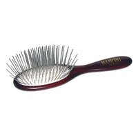 Show Tech MAXI Pocket Pin Brush with Extra Long Pins -18.5cm with 3cm pins